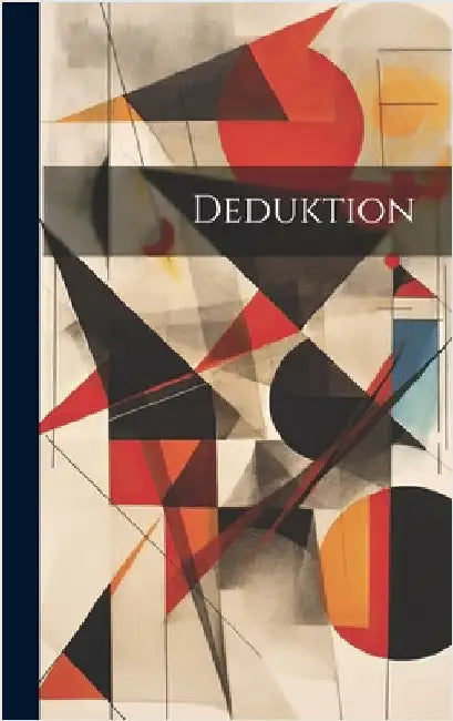 Deduktion by Anonymous