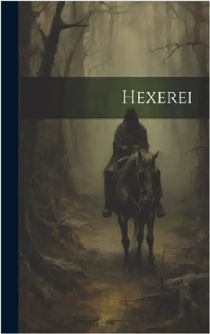 Hexerei by Anonymous