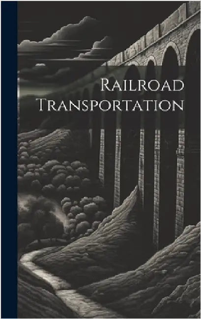 Railroad Transportation by Anonymous
