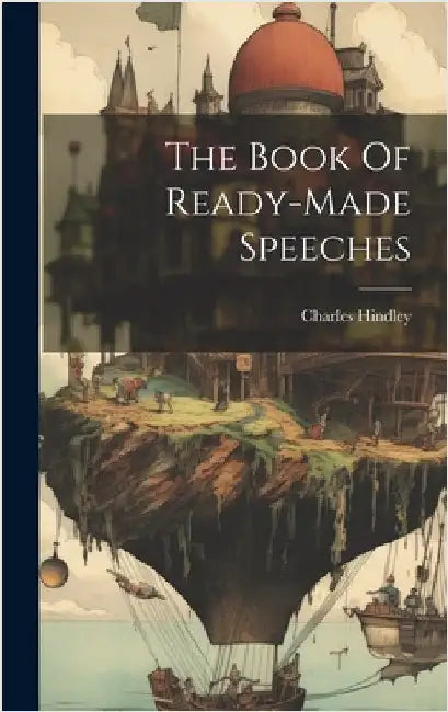 The Book Of Ready-made Speeches by Hindley, Charles