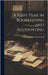 A First Year in Bookkeeping and Accounting by Macfarland, George Arthur