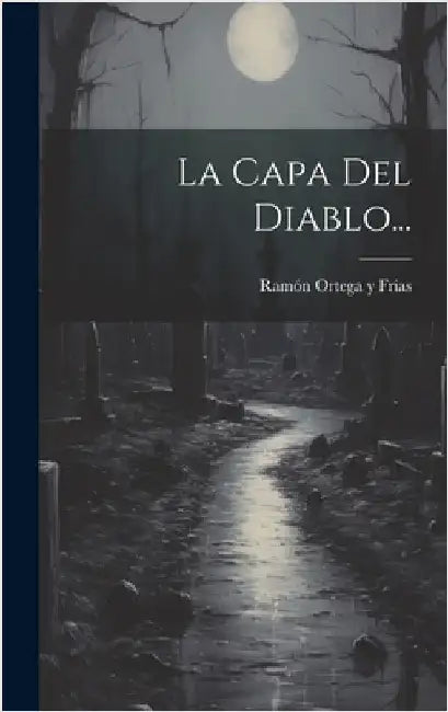 La Capa Del Diablo... by Ramón Ortega Y Frías