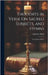 Thoughts in Verse On Sacred Subjects, and Hymns: By Charlotte Elliott, by Elliott, Charlotte