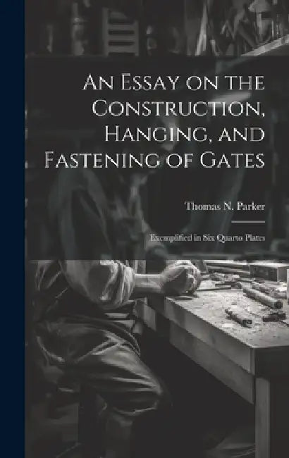 An Essay on the Construction, Hanging, and Fastening of Gates: Exemplified in Six Quarto Plates by Thomas N. (Thomas Netherson) Parker