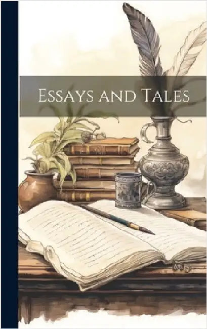 Essays and Tales by Anonymous