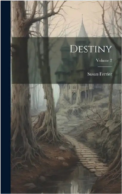 Destiny; Volume 2 by Ferrier, Susan 1782-1854