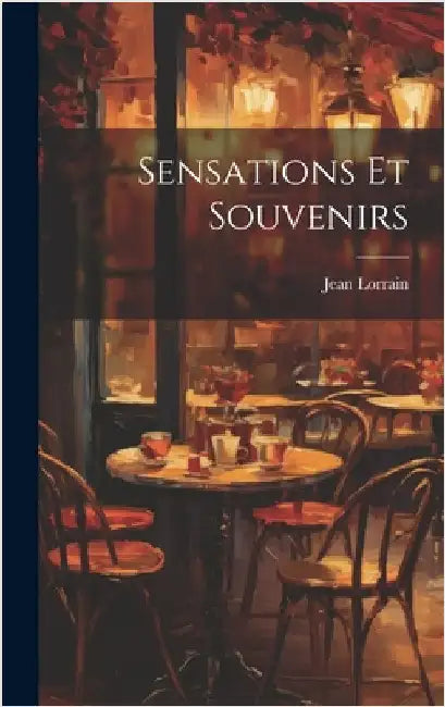 Sensations Et Souvenirs by Lorrain, Jean