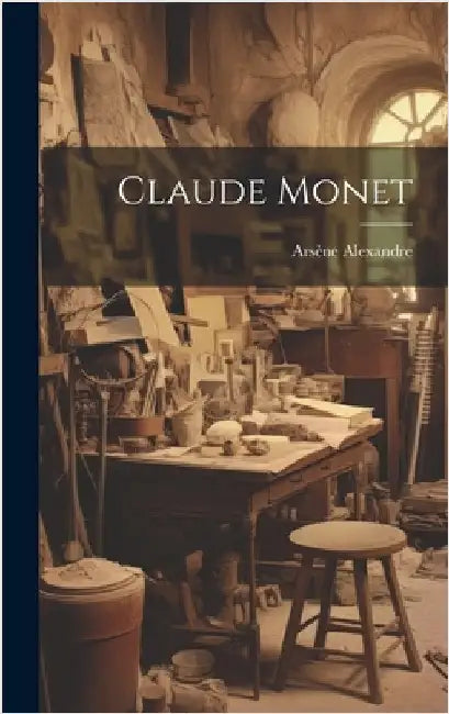 Claude Monet by Alexandre, Arsène