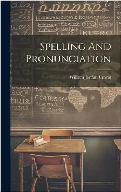 Spelling And Pronunciation by Unwin, William Jordan