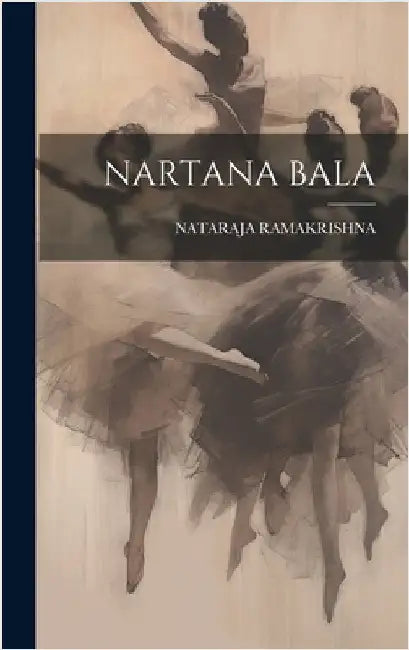 Nartana Bala by Ramakrishna, Nataraja