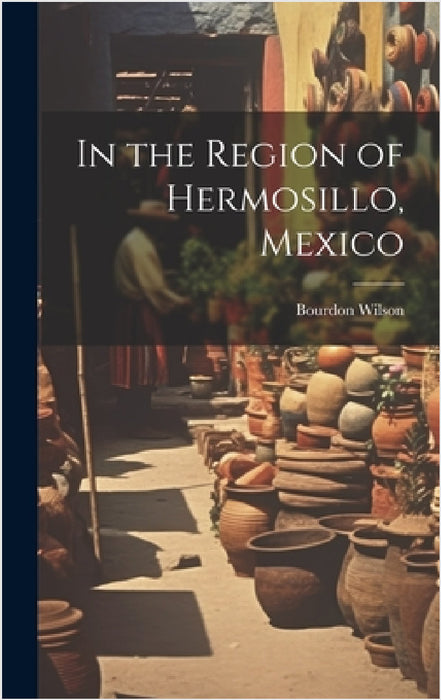 In the Region of Hermosillo, Mexico by Bourdon Wilson