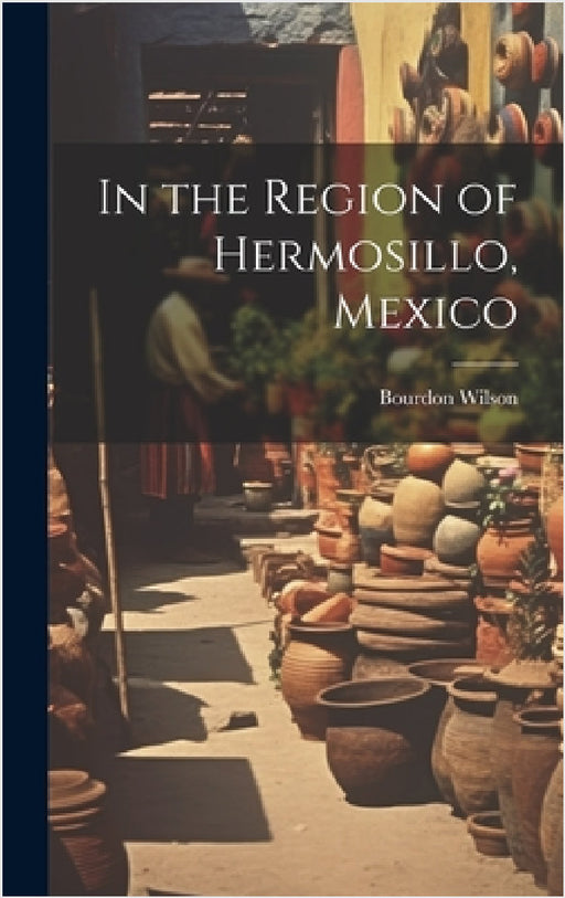 In the Region of Hermosillo, Mexico by Bourdon Wilson