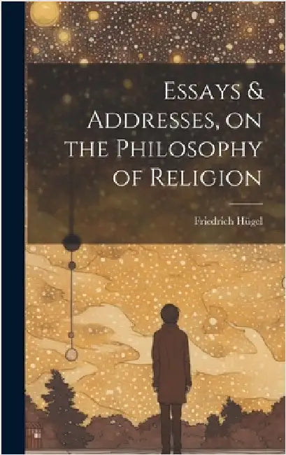 Essays & Addresses, on the Philosophy of Religion by Hügel, Friedrich