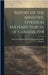 Report of the Ministry, Overseas Military Forces of Canada, 1918 by Canada Ministry, Overseas Military F.