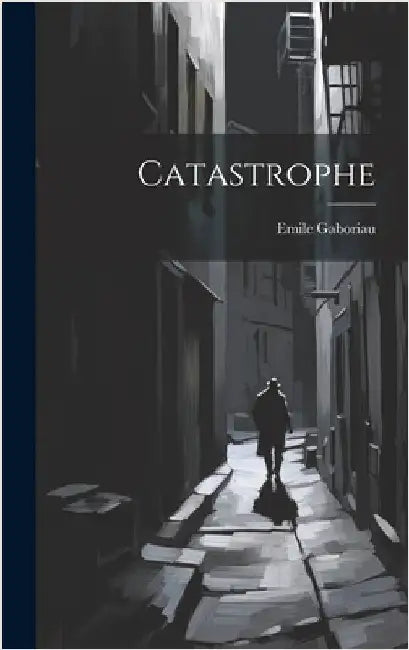 Catastrophe by Gaboriau, Emile
