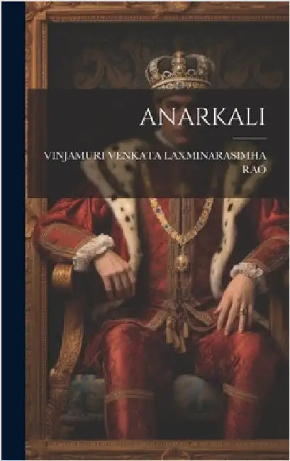 Anarkali by Rao, Vinjamuri Venkata Laxminarasimha