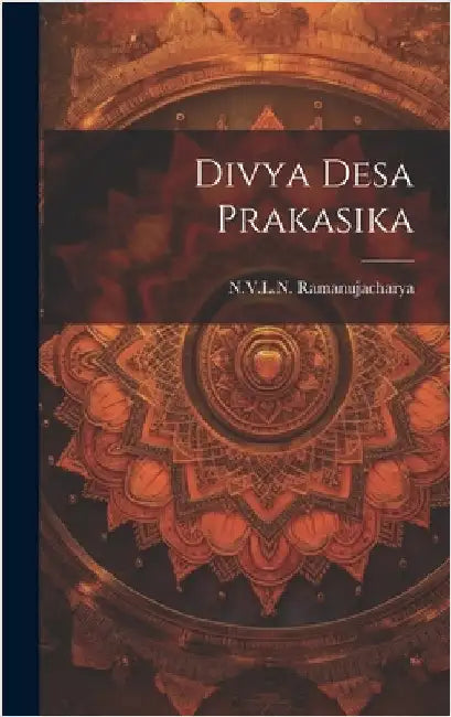 Divya Desa Prakasika by Ramanujacharya, Nvln