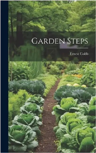 Garden Steps by Cobb, Ernest