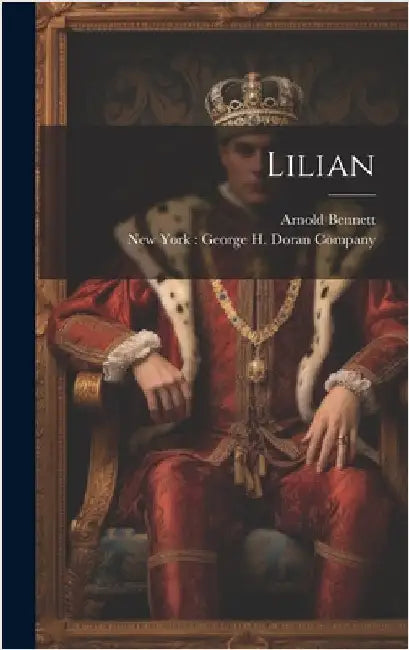 Lilian by Bennett, Arnold