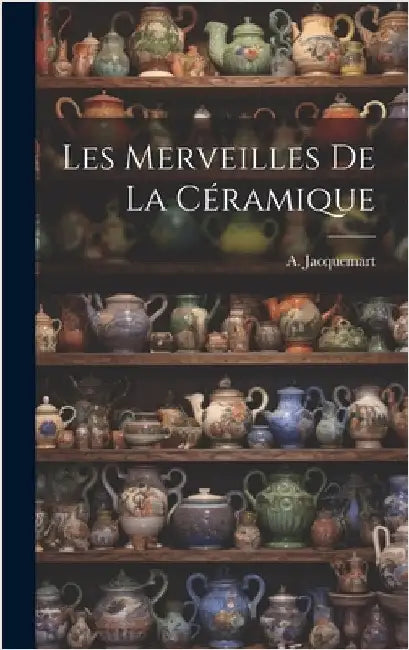 Les Merveilles de la Céramique by Jacquemart, A.