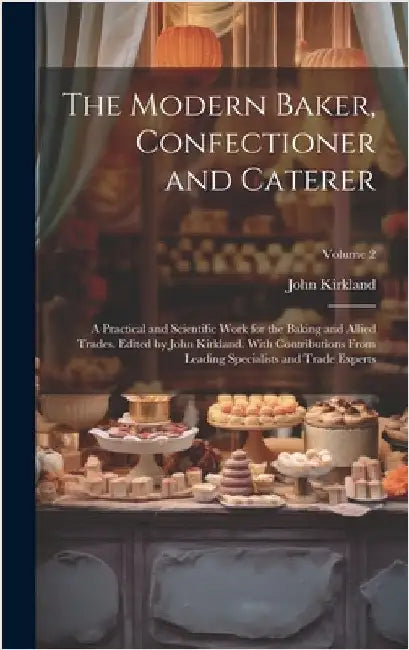 The Modern Baker, Confectioner and Caterer; a Practical and Scientific Work for the Baking and Allied Trades. Edited by John Kirkland. With Contributi by Kirkland, John