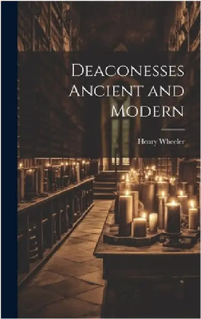 Deaconesses Ancient and Modern by Wheeler, Henry