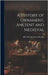 A History of Ornament, Ancient and Medieval by Hamlin, Alfred Dwight Foster