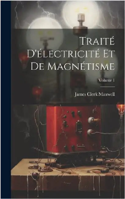 Traité D'électricité Et De Magnétisme; Volume 1 by Maxwell, James Clerk