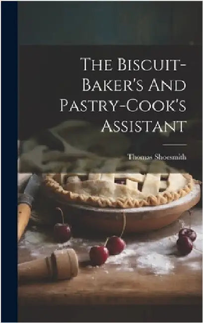 The Biscuit-baker's And Pastry-cook's Assistant by Shoesmith, Thomas