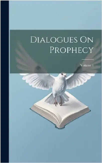 Dialogues On Prophecy; Volume 1 by Anonymous