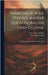 Mikroskopische Physiographie Der Mineralien Und Gestine: Die Petrographisch Wichtigen Mineralien by Rosenbusch, Harry