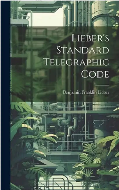 Lieber's Standard Telegraphic Code by Lieber, Benjamin Franklin