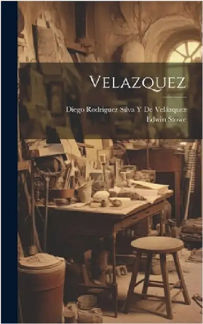 Velazquez by Stowe, Edwin