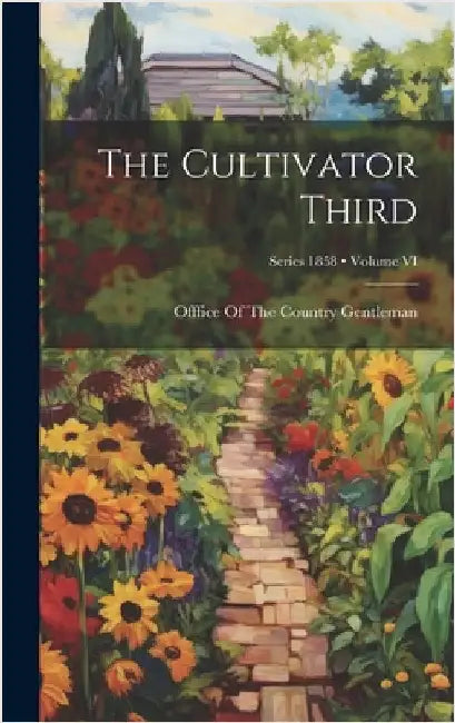 The Cultivator Third; Volume VI; Series 1858 by Offfice of the Country Gentleman