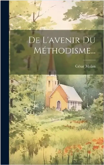 De L'avenir Du Méthodisme... by César Malan (Le Père)