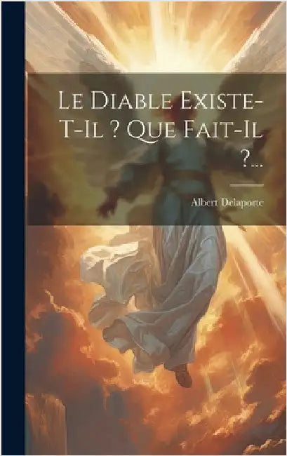 Le Diable Existe-t-il ? Que Fait-il ?... by Delaporte, Albert