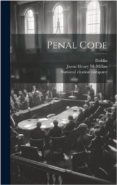 Penal Code by Texas