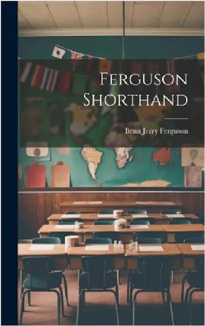 Ferguson Shorthand by Ferguson, Benn Jerry