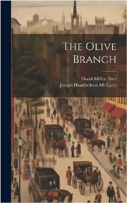 The Olive Branch by McCarty, Joseph Hendrickson 1830-1897