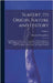Slavery, Its Origin, Nature and History: Its Relations to Society, to Government, and True Religion, to Human Happiness and Divine Glory, Considered i by Stringfellow, Thornton
