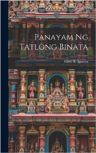 Panayam ng Tatlong Binata by Ignacio, Cleto R.