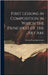 First Lessons in Composition in Which the Principles of the Art Are by Quackenbos, George Payn