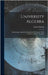 University Algebra: Embracing a Logical Development of the Science With Numerous Graded Examples by Davies, Charles