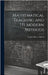 Mathematical Teaching and Its Modern Methods by Henry, Safford Truman