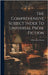The Comprehensive Subject Index To Universal Prose Fiction by Dixson, Zella Allen