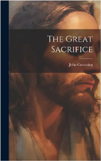 The Great Sacrifice by Cumming, John