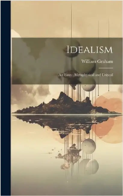Idealism: An Essay, Metaphysical and Critical by Graham, William