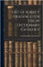 List of Subject Headings for Use in Dictionary Catalogs by Association, American Library