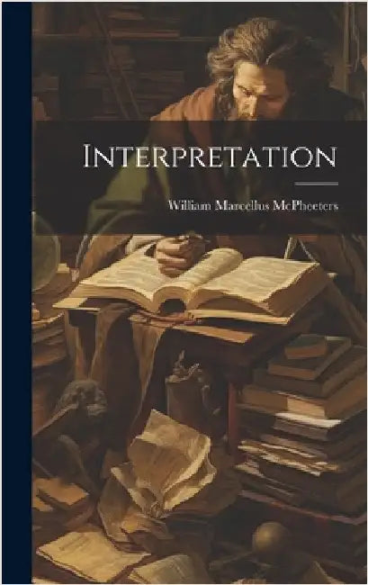 Interpretation by McPheeters, William Marcellus