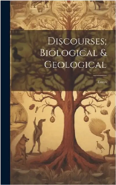 Discourses; Biological & Geological: Essays by Anonymous